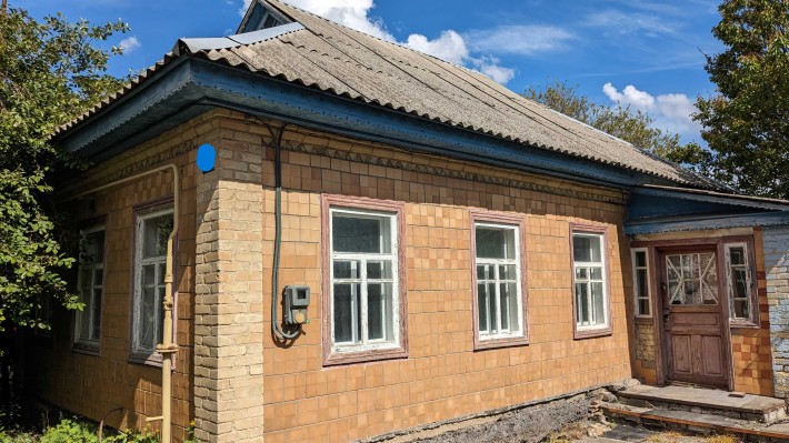Будинок поблизу Дніпра  вул. Придніпровська  Слобода Черкаси - фото 1