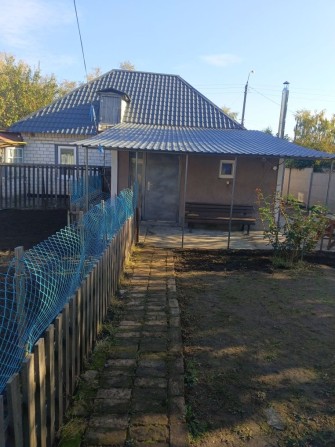 Продаж, обмін 1/2 будинку - фото 1