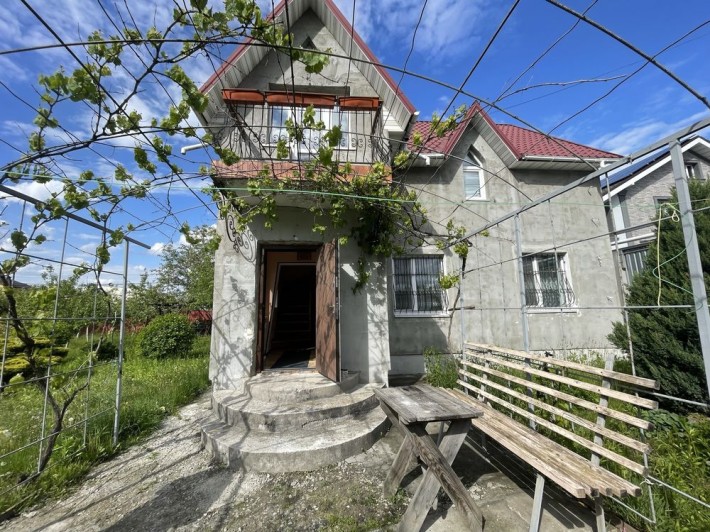 Оренда котеджу 100м2  в с.Нове в м.Боярка 8 сот ділянка - фото 1