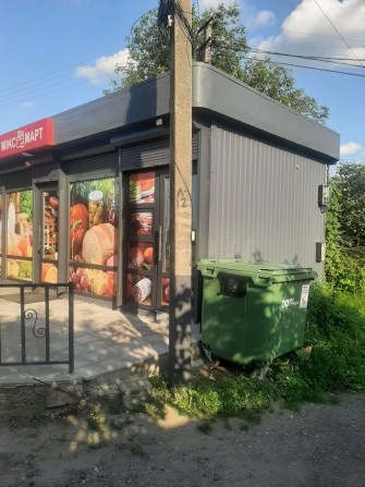 Здам пів будинку, кунг, погреб і землю під інтер - маг. Чи інший бізне - фото 1