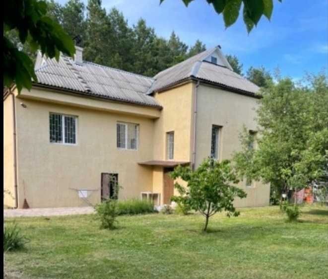 Долгосрочно.Дом на берегу реки, в лесу с.Украинка, ДК «Обчислювач» - фото 1