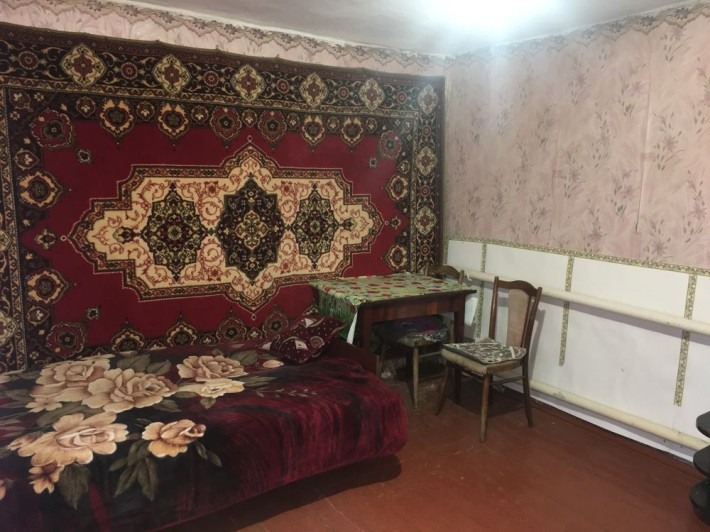 Времянка для 1 мужчини з 1.07. Комунальних платити не треба - фото 1