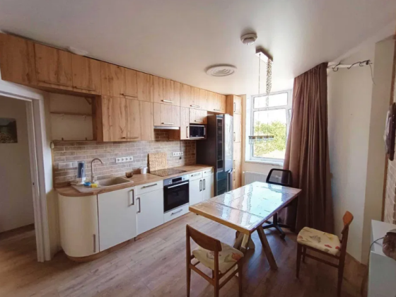 1к ЖК Реал Парк/Овидиопольская дорога. Евроремонт. СПС Одеса