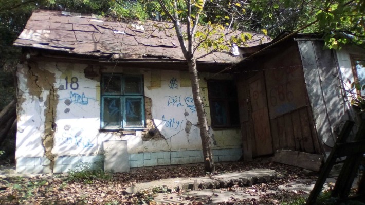 здам старий  1 к будинок . клокучка ближня  1500 гр. - фото 1