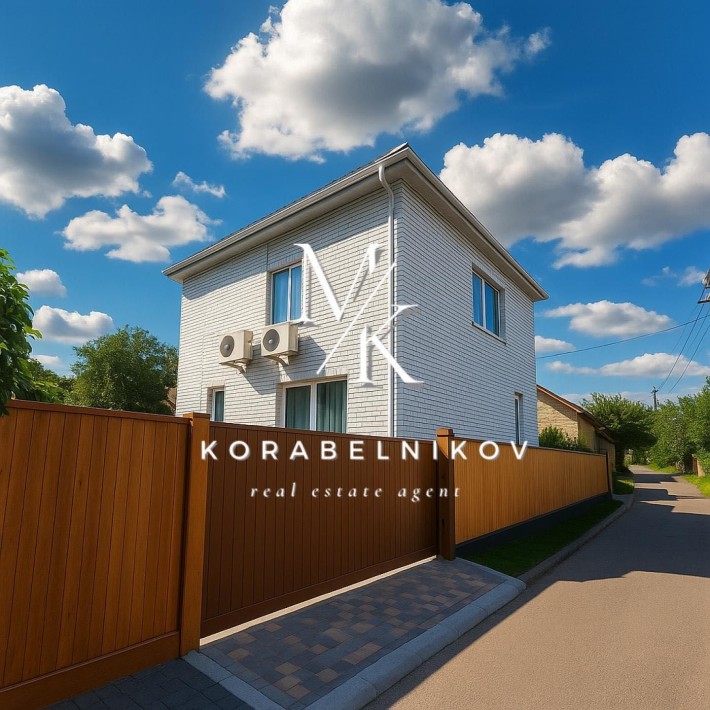 Оренда будинку біля авторинку Чапаївка, Київ, вул. Передова - фото 1