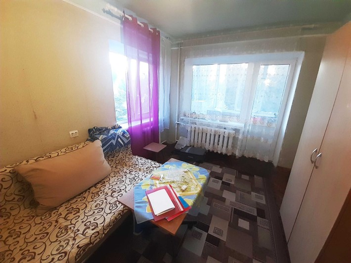 Аренда комнаты 15м2 на Нивках, ул Салютная 25а, метро Сырец, Нивки - фото 1