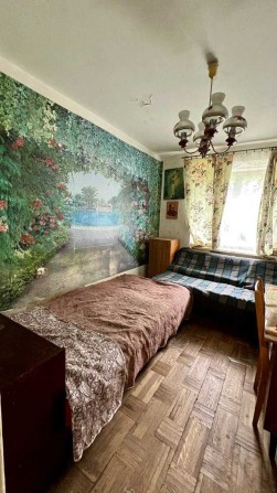 Здається окрема кімната в 3-кімнатній квартирі на вул. Гашека. - фото 1