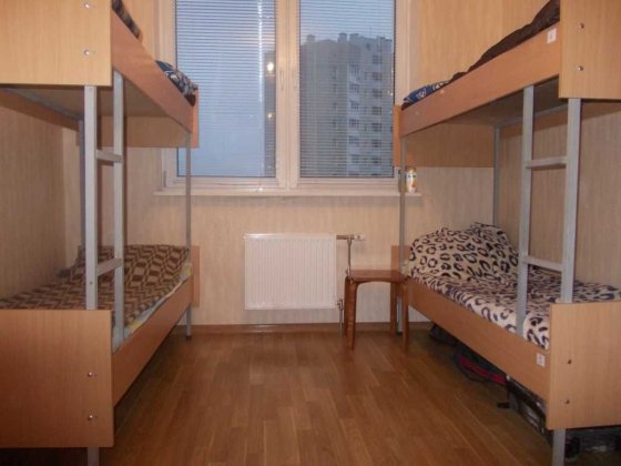 Осокорки. Єлизавети Чавдар. Місце у кімнаті. Київ