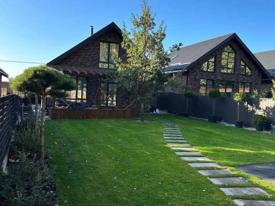 Готовий будинок 120м2, 10 хв від окружної Киев