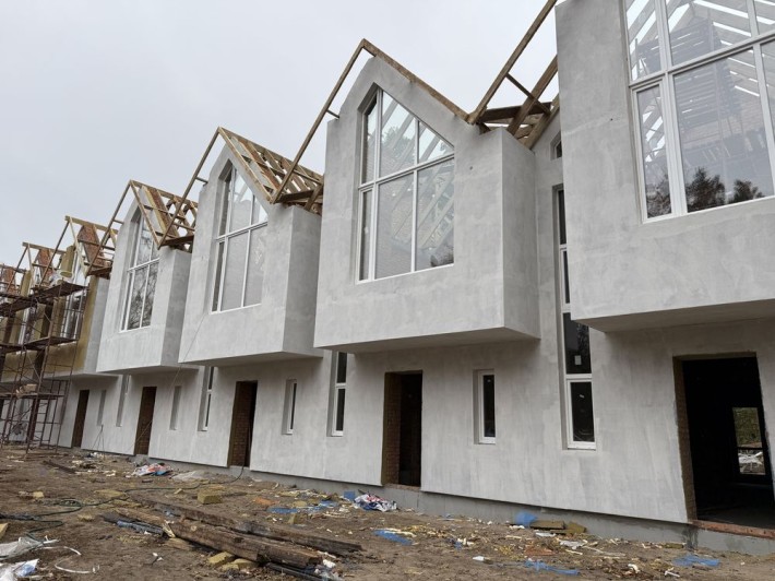 Продаж таунхаусу в Соснівці з автономним газовим опаленням - фото 1