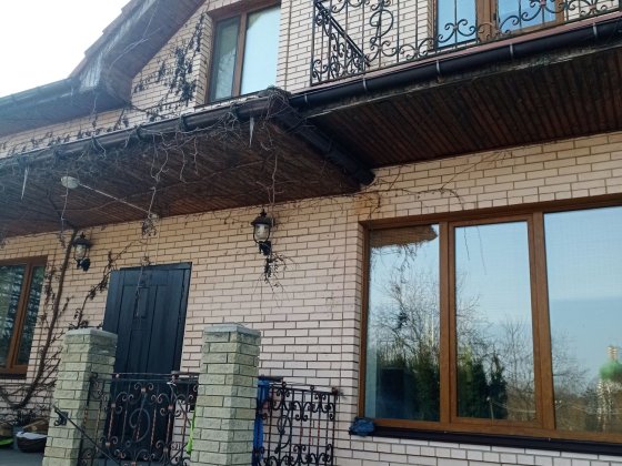 Будинок в історичному центрі міста. Район Лісковиця. Чернигов