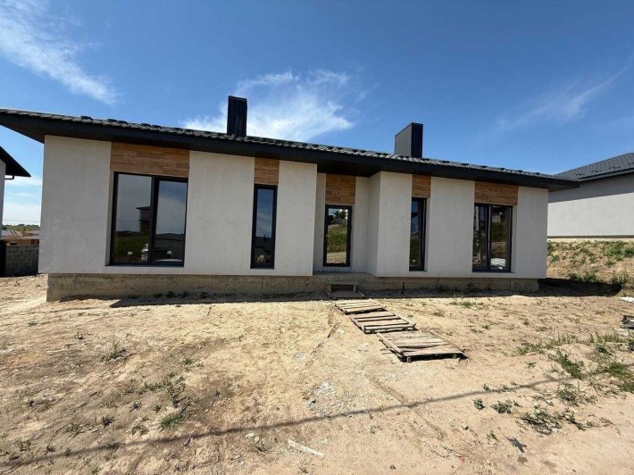 Сучасний будинок у стилі “американка” | 140 м² | Макарова - фото 1