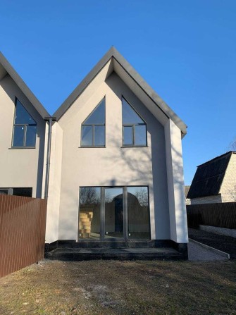 ТАУНХАУС|Олександрівка| 104м²|4сотки| Продаж двох| Ціна ТОП - фото 1