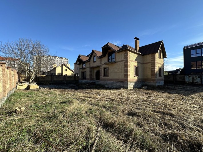 Продаж в Соломʼянському-Голосіївському р-н,будинок 450м2 та 8,5соток - фото 1