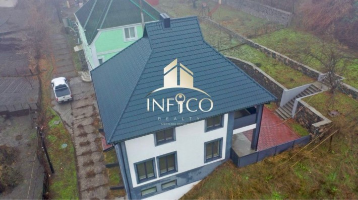 Продаж великого будинку з видом на Дніпро - фото 1