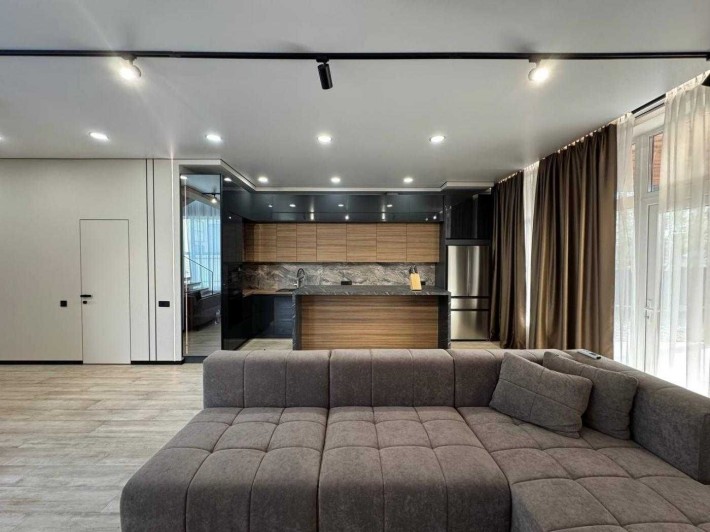 Продажа ДОМ ОСОКОРКИ 150 кв м 10 сот  с ремонтом КМ Osocor House - фото 1