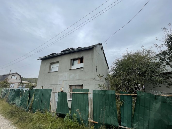 Продаж будинку в садовому товаристві з газом і пропискою - фото 1