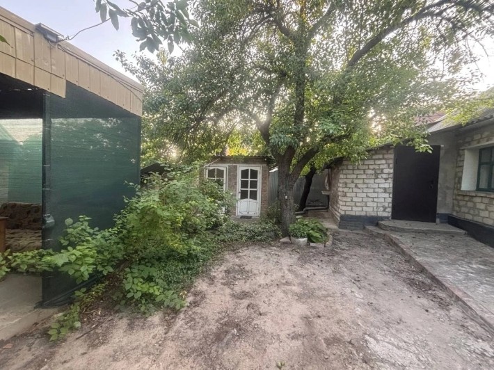 Продам Дом 50м2 рн пл. Ленина, пер. Пугачевского Камброд - фото 1