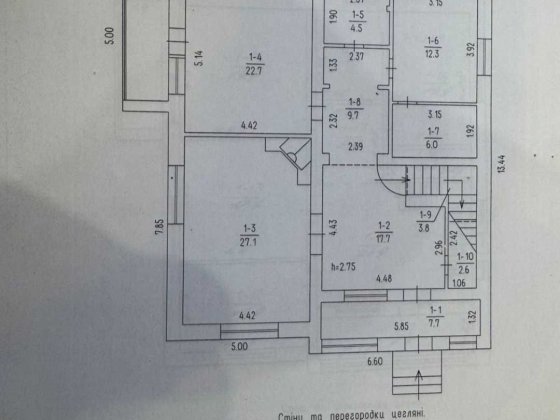 Продаж шикарного будинку, р-н Зеленої. Черкаси