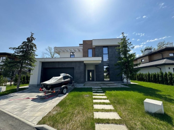 Будинок 230м2 з виходом до Дніпра без %  7 км до Осокорки / Славутич - фото 1