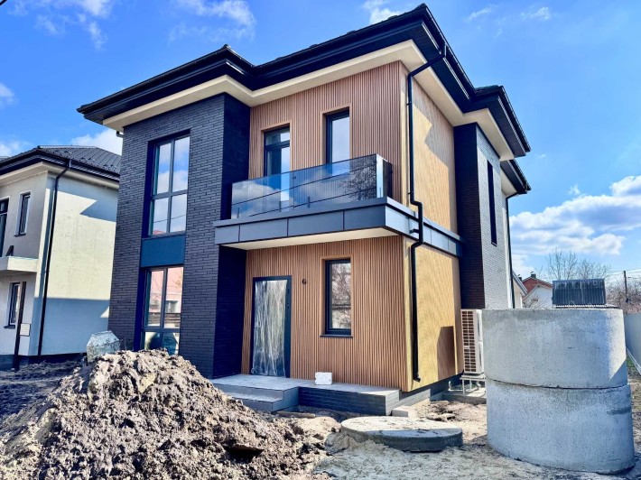 Продажа дома 215м2 метро Осокорки 1 км рядом Чавдар Ващенко Бажана - фото 1
