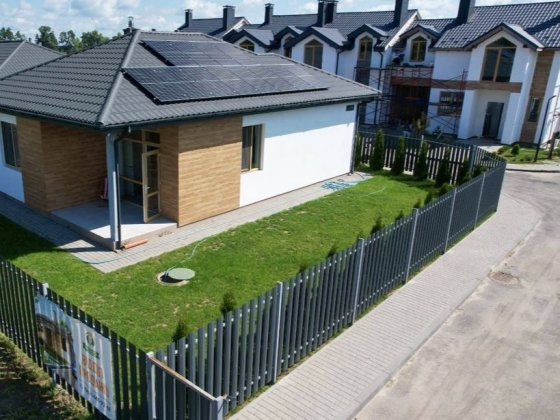 ЗНИЖКИ для ЗСУ. Дуплекс 45м2, одноповерховий будинок Киев