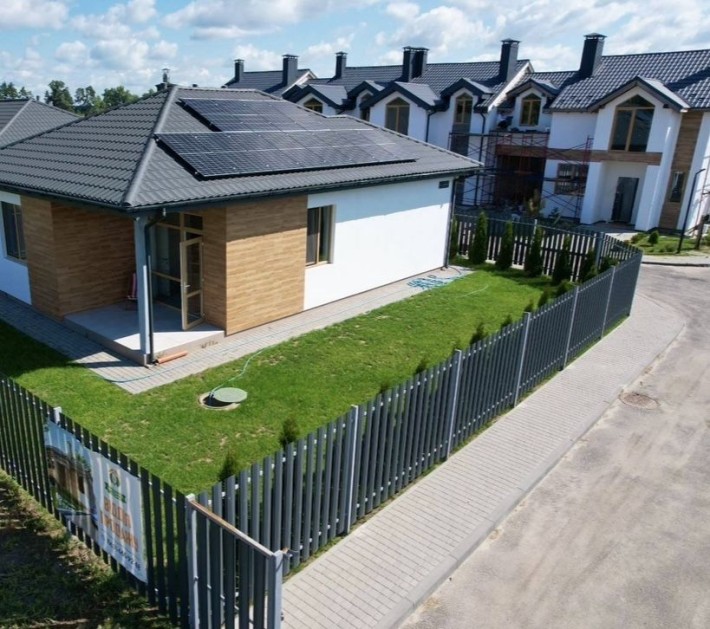 АКЦІЯ! Дуплекс 45м2, одноповерховий будинок - фото 1