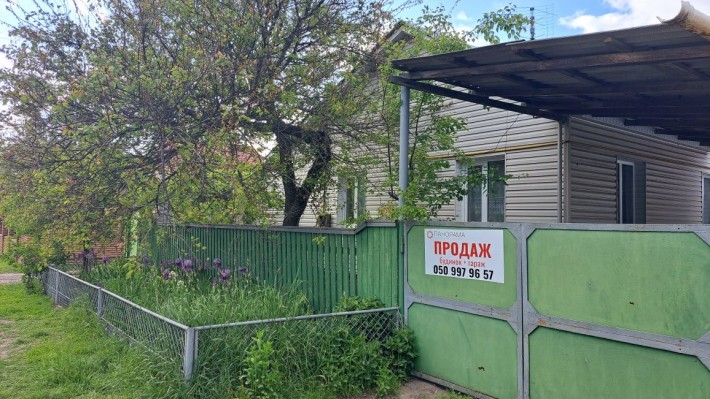 Продаж будинок  Нова Подусівка - фото 1