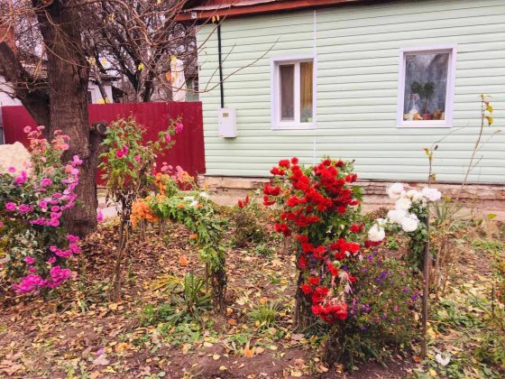 Часть дома Подусовка маг.АТЛ  продам обмен Чернигов