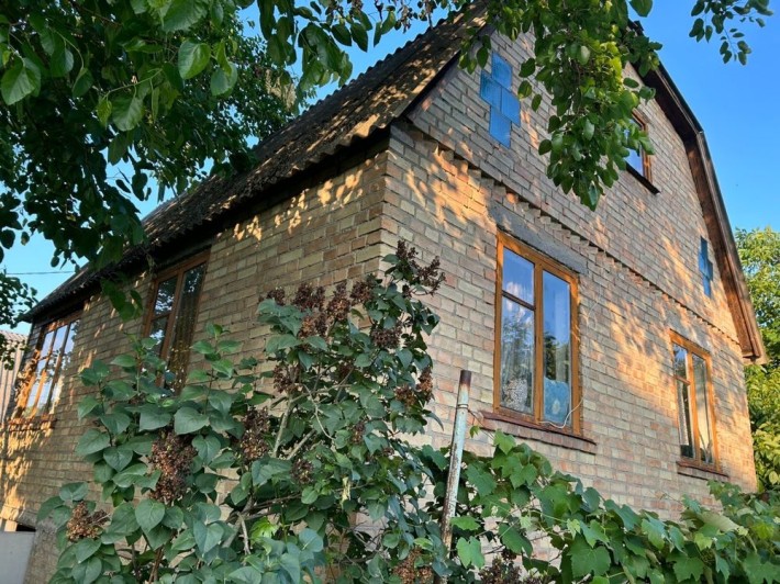 Продається садовий будинок, дача на берегу Дніпра, Осокорки - фото 1