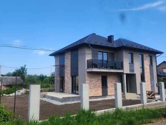 Новий окремий будинок Черновцы