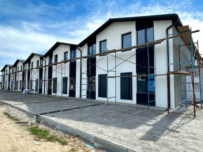 БЕЗ % Продам дом, будинок, таунхаус. ВІД ЗАБУДОВНИКА. Розтермінування - фото 1