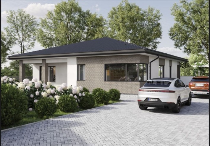 Продаж американки на етапі будівництва - фото 1