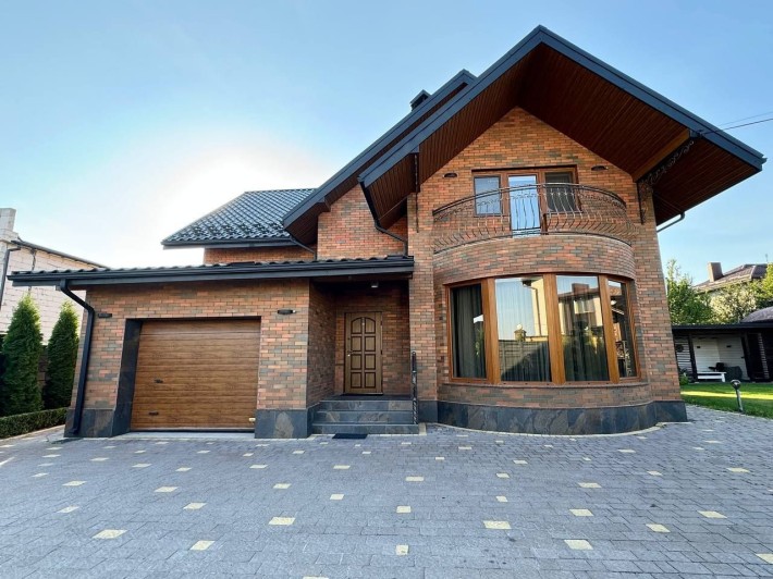Продаж БУДИНКУ з гаражем - фото 1