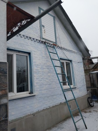 Продається пів дома , ост. Гагаріна ( біля Кварталу) - фото 1