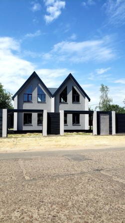Будинок-Таунхаус мрії у м. Чернігів — 104м², чистове оздоблення. - фото 1