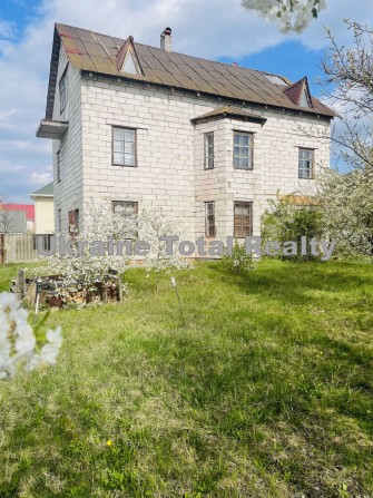 Продаж будинку 252м2! МЕТРО Осокорки 4км - 8 хв на авто! Ділянка 12сот - фото 1