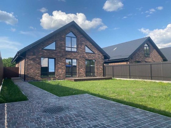 Будинок з Баварської кладки 1км від Кільцевої,2км від М.Теремки(відео) Киев