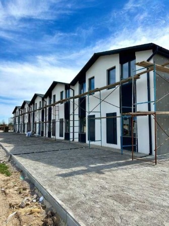 БЕЗ % Продам дом, будинок, таунхаус. ВІД ЗАБУДОВНИКА. Розтермінування - фото 1