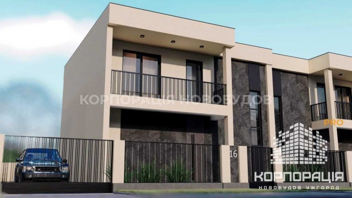Продаж котеджу з власною ділянкою, пропозиція від забудовника - фото 1