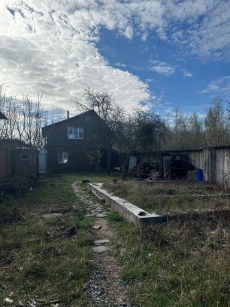 Продам ділянку з будинком в с/т «Нивки» - фото 1