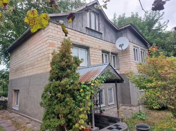 Будинок/дача. Осокорки. 4км від метро. 125-та Садова. 200м до Дніпра. - фото 1