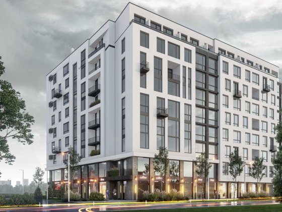 Продаж паркомісця в підземному паркінгу в новобудові вул. Бузкова Львів