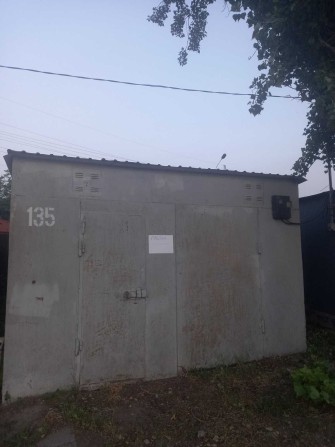 Продаю гараж на Намиві - фото 1