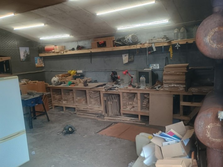 Продаж столярної майстерні, в гаражному кооперативі Мрія "Мечта" - фото 1