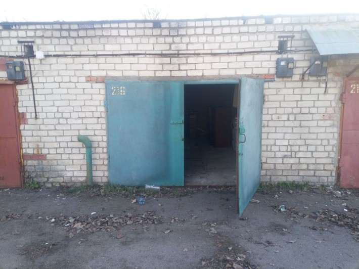 Гараж кооператив Сокол район кульбакінського - фото 1