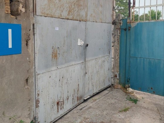 Продам гараж в Одессе