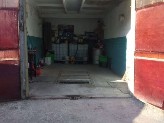 Гараж капитальный склад кооператив левый берег кирпич помещение офис Дніпро