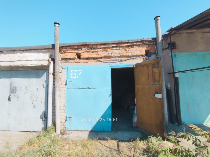 Продаю гараж в Ингульском районе без комиссии для покупателей - фото 1
