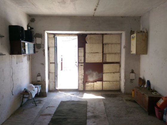 Продаю капитальный гараж (Намыв) коп. Эврика Николаев